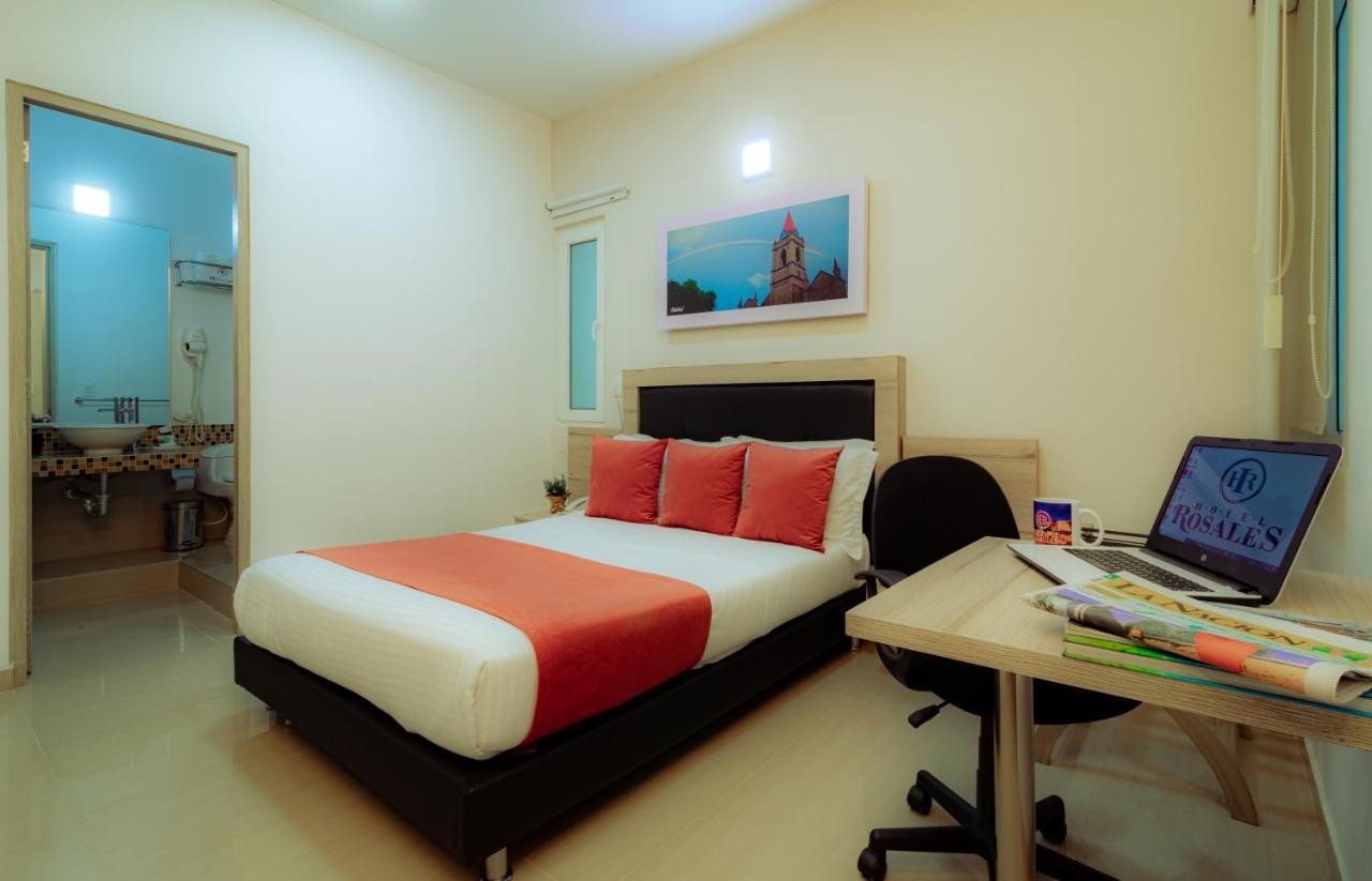 Hotel Rosales Boutique Neiva  Quarto foto