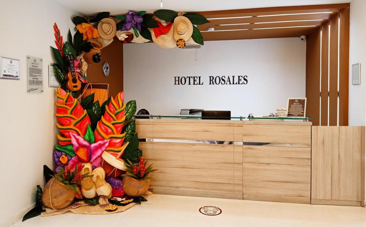 Hotel Rosales Boutique Neiva  Exterior foto