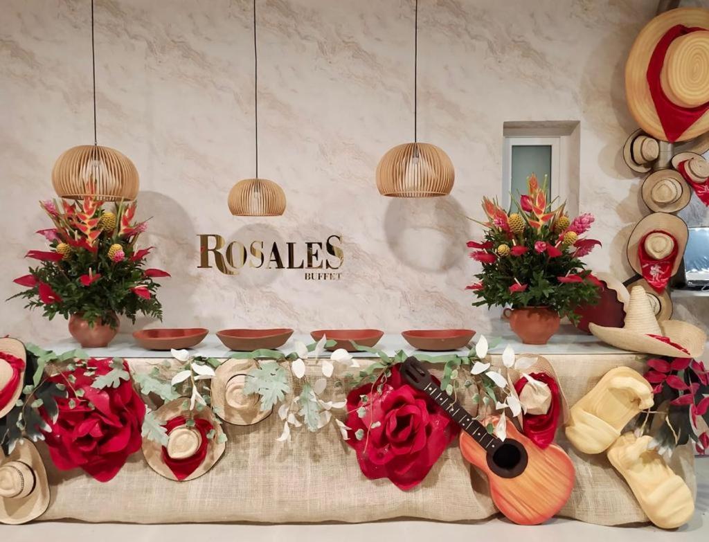 Hotel Rosales Boutique Neiva  Exterior foto